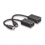 HDMI-удлинитель по витой паре HD2T-30