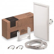 Комплект для усиления 3G/4G сигнала KSS18-3G/4G MIMO