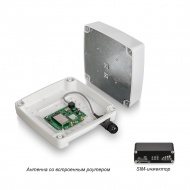 Роутер Rt-Ubx RSIM DS eQ-EP с модемом LTE cat.6 и поддержкой SIM-инжектора