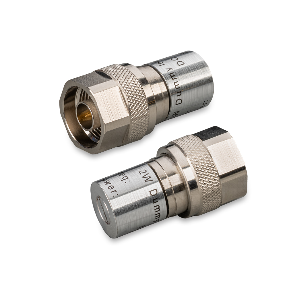 Согласованная нагрузка N(male), 50 Ом, до 18 ГГц, до 2 Вт