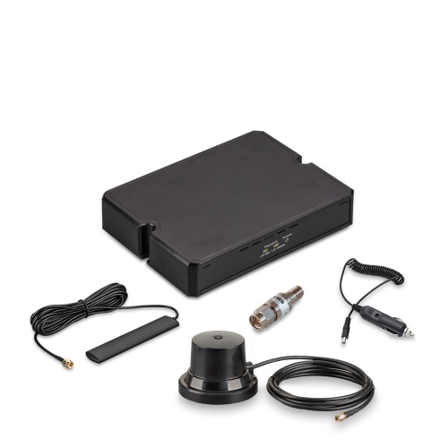 Автомобильный комплект KRD-1800/2100/2600-A для усиления сотовой связи LTE1800/2100/2600, UMTS2100, GSM1800