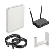 Комплект 3G/4G интернета KSS18-4-R12-G