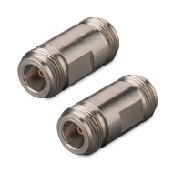 Переходник N(female) - N(female) до 18 ГГц, rev.T