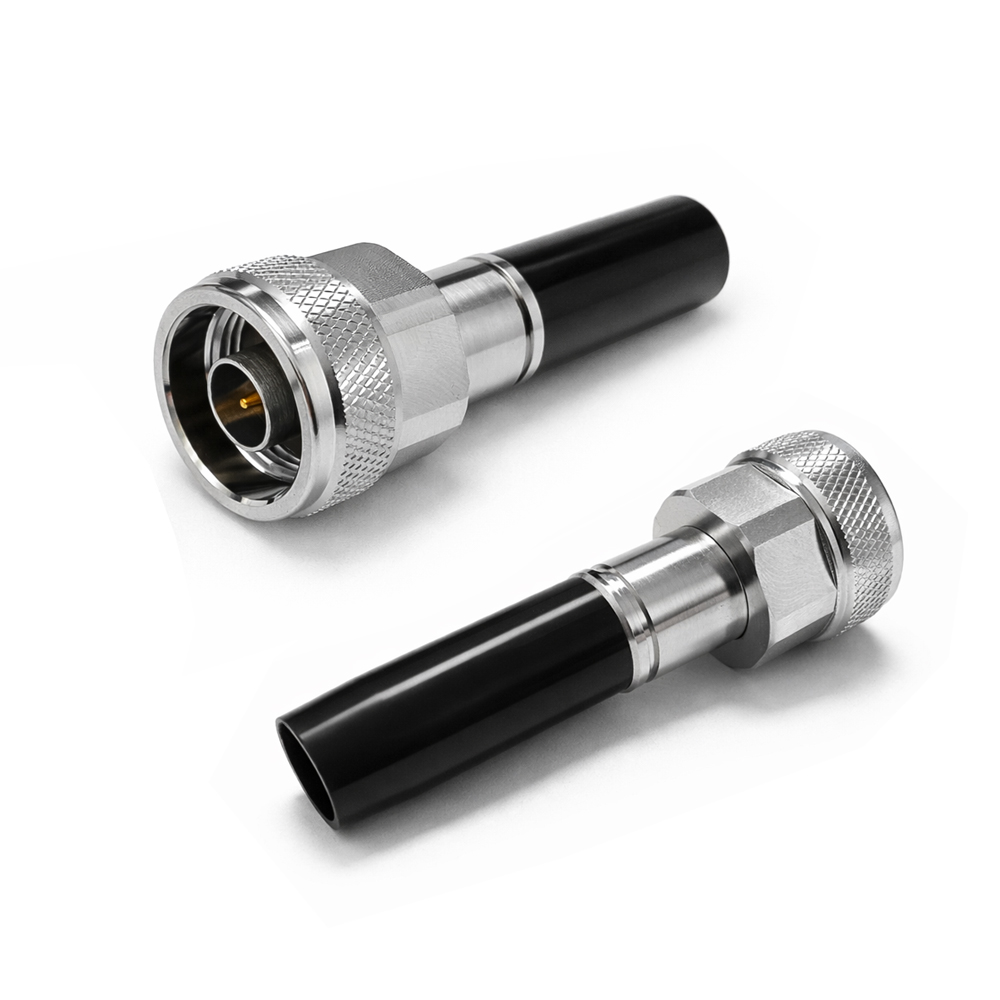 Разъем N(male) на кабель A360, rev.Y